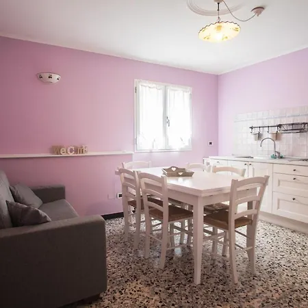 Apartment La Buraggia